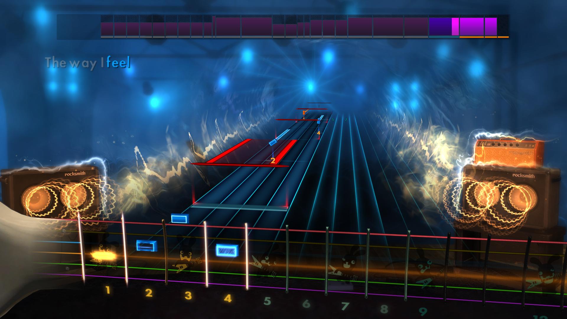 Rocksmith® 2014 – The Stone Roses - “She Bangs The Drums” Featured Screenshot #1