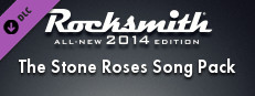 Rocksmith 2014 - The Stone Roses Song Pack Small Capsule Image