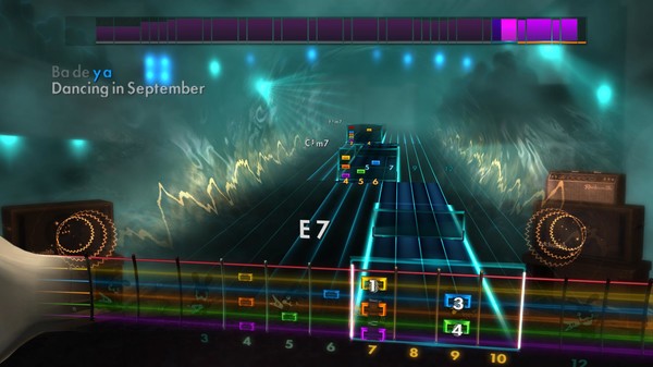 Rocksmith® 2014 – Earth, Wind & Fire - “September”