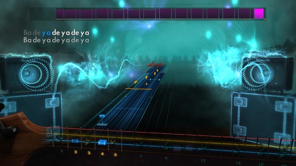 Rocksmith® 2014 – Earth, Wind & Fire - “September”