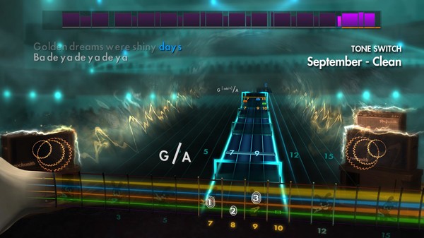 Rocksmith® 2014 – Earth, Wind & Fire - “September”