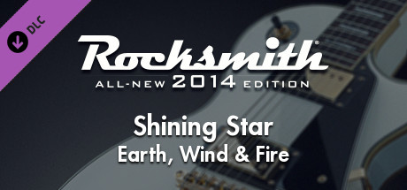 Rocksmith 2014 - Earth, Wind & Fire - Shining Star Header Image