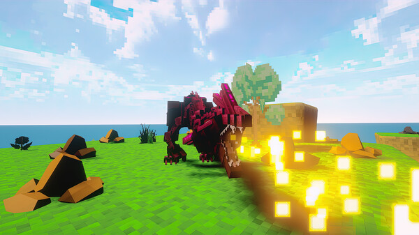 MINE IDLE CRAFT screenshot 2