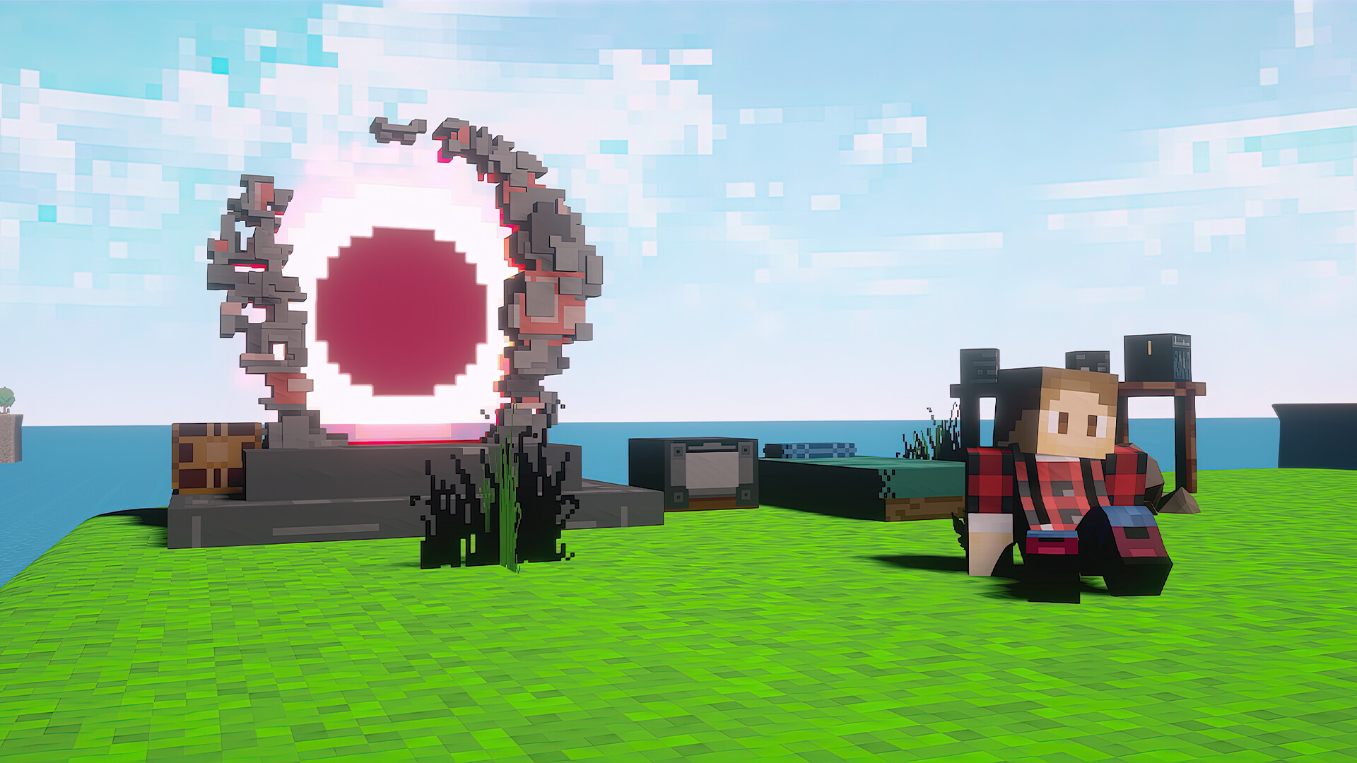 MINE IDLE CRAFT screenshot #7