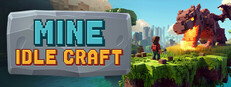 MINE IDLE CRAFT game capsule image