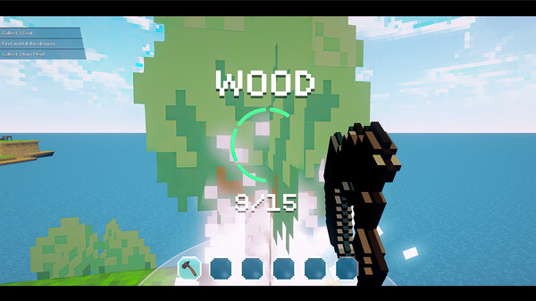 MINE IDLE CRAFT screenshot 8