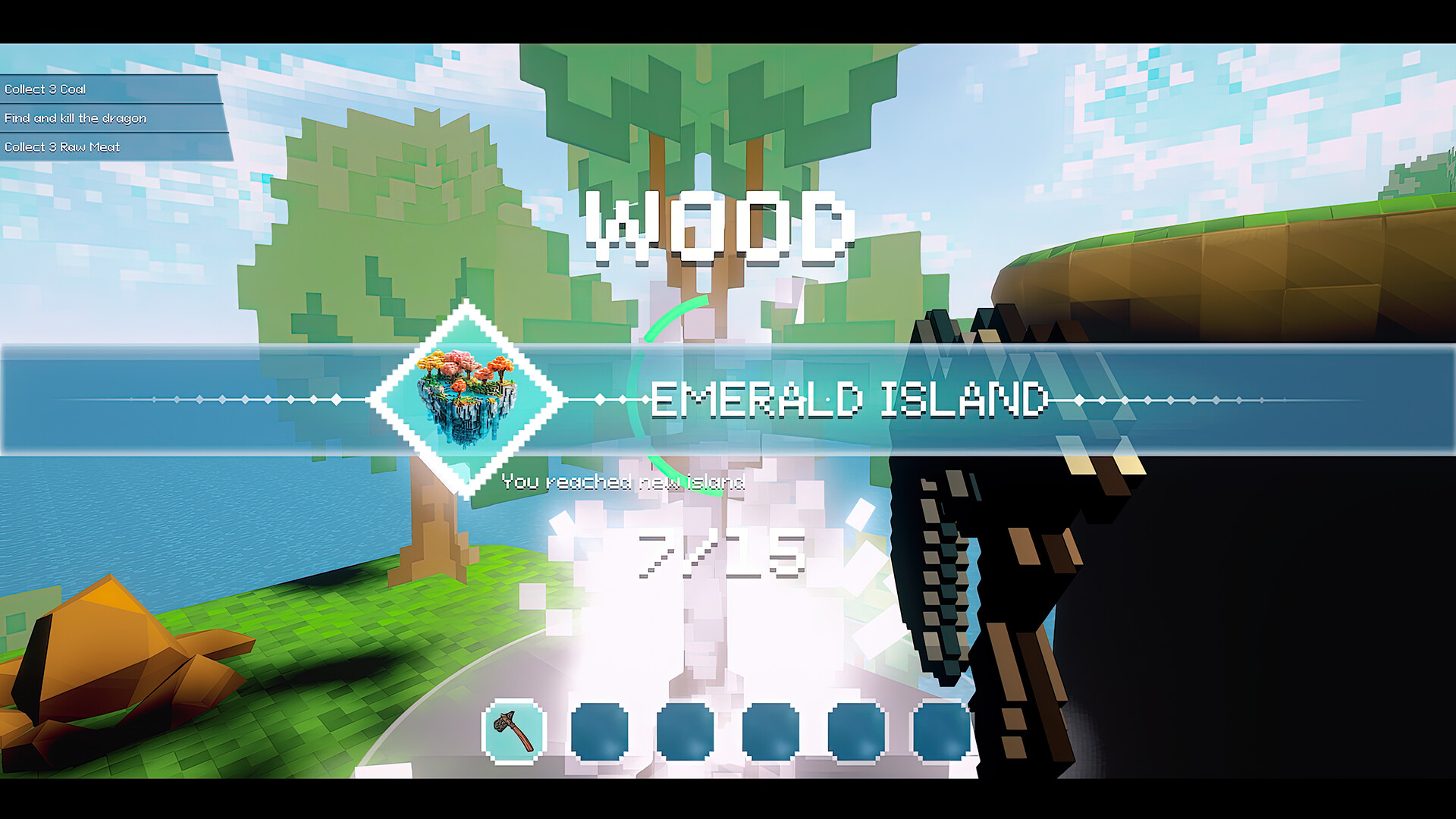 MINE IDLE CRAFT screenshot #9