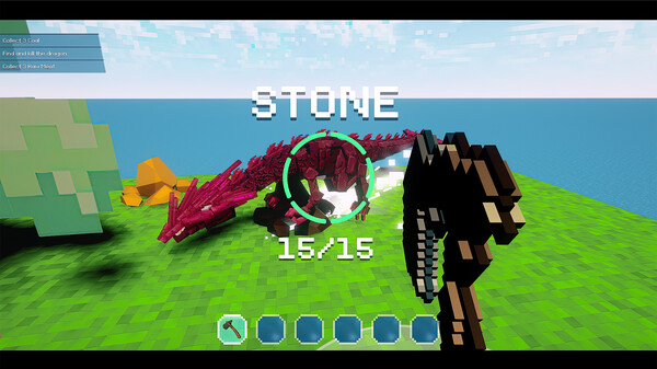 MINE IDLE CRAFT screenshot 1