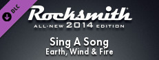Rocksmith 2014 - Earth, Wind & Fire - Sing A Song Small Capsule Image
