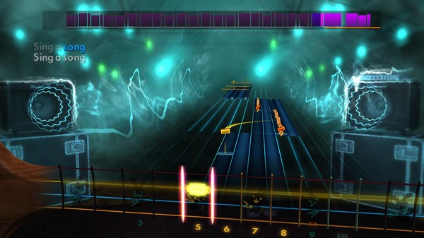 Rocksmith® 2014 – Earth, Wind & Fire - “Sing A Song”