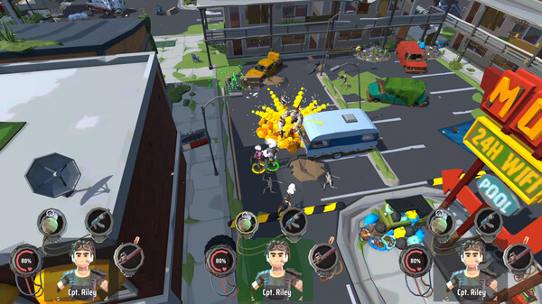 Zombitality screenshot 4