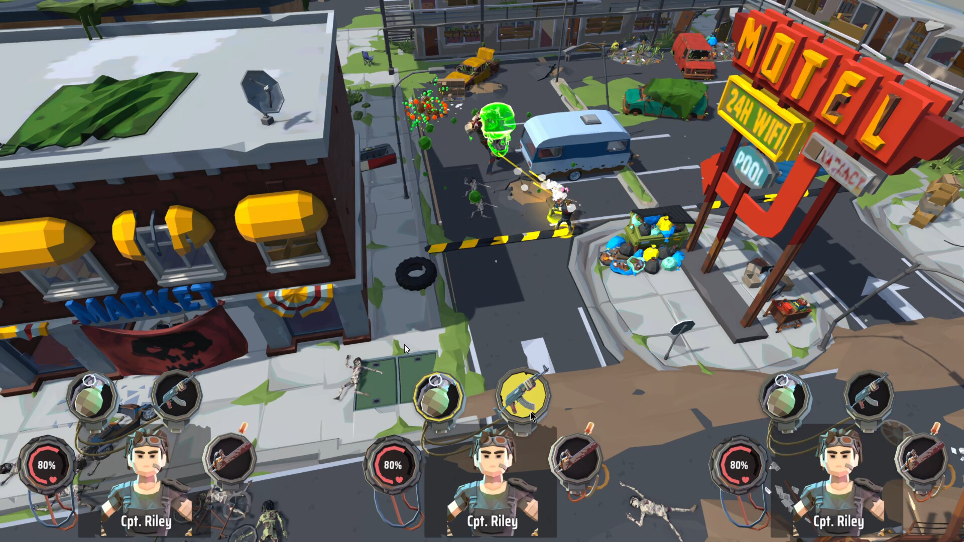 Zombitality screenshot #5