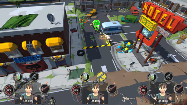 Zombitality screenshot 5