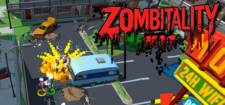 Zombitality cover art