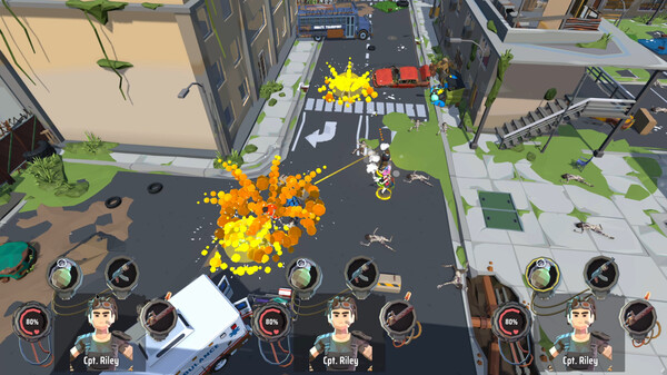 Zombitality screenshot 1