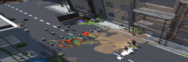 Zombitality video 1