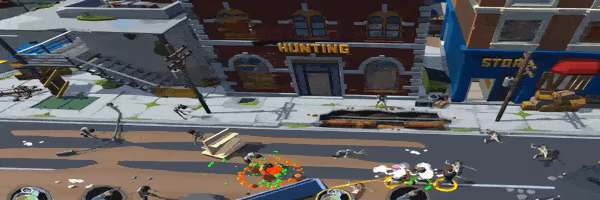 Zombitality video 2