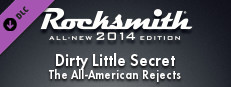 Rocksmith 2014 - The All-American Rejects - Dirty Little Secret Small Capsule Image