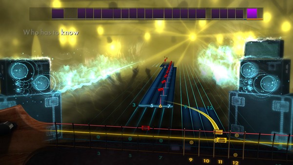 Rocksmith® 2014 – The All-American Rejects - “Dirty Little Secret”