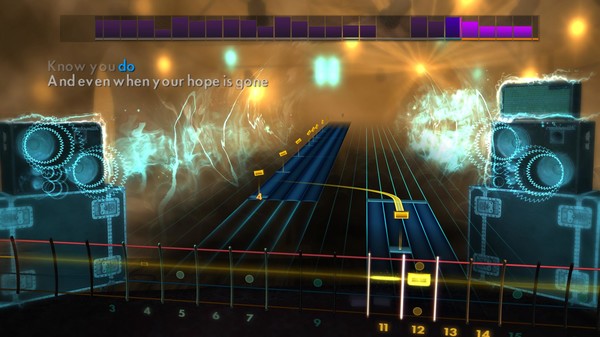 Rocksmith® 2014 – The All-American Rejects - “Move Along”