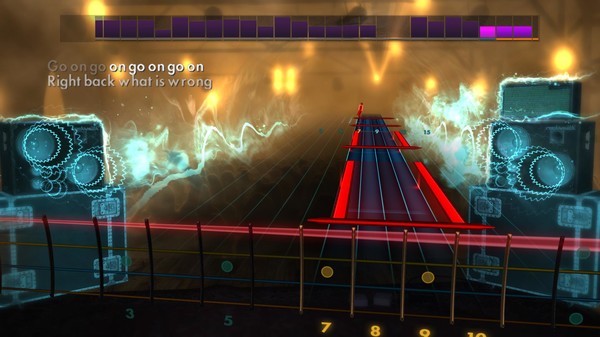 Rocksmith® 2014 – The All-American Rejects - “Move Along”