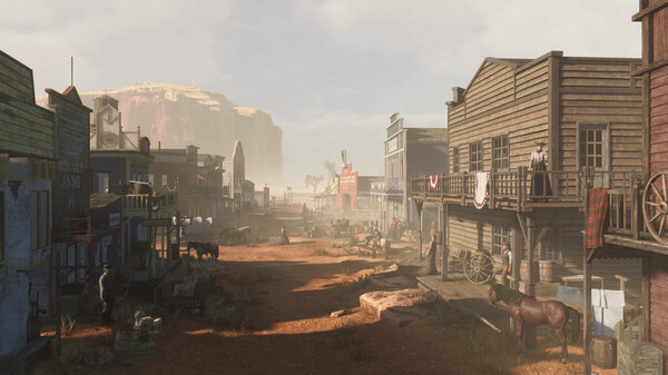Wild West Supermarket Simulator Demo