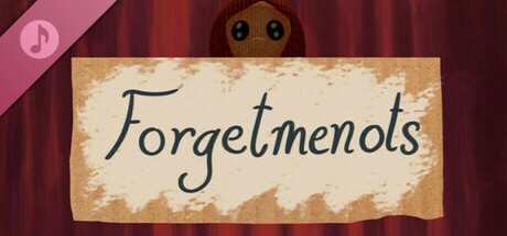 Forgetmenots Soundtrack cover art