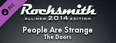Rocksmith 2014 - The Doors - People Are Strange Small Capsule Image