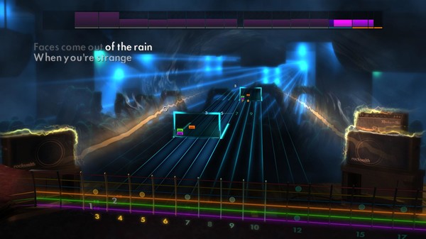 Rocksmith® 2014 – The Doors - “People Are Strange”