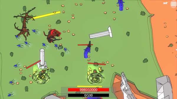 SoulGatherer game for windows Pc 1