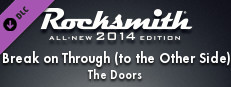 Rocksmith 2014 - The Doors - Break on Through (to the Other Side) Small Capsule Image