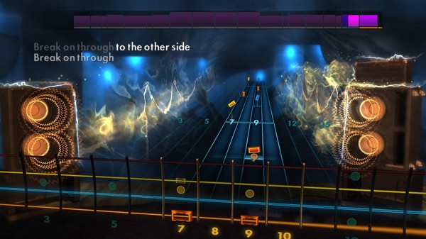 Rocksmith® 2014 – The Doors - “Break on Through (to the Other Side)”