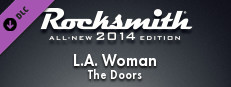 Rocksmith 2014 - The Doors - L.A. Woman Small Capsule Image