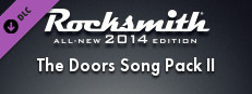 Rocksmith 2014 - The Doors Song Pack II Small Capsule Image