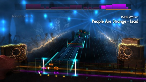 Rocksmith® 2014 – The Doors Song Pack II