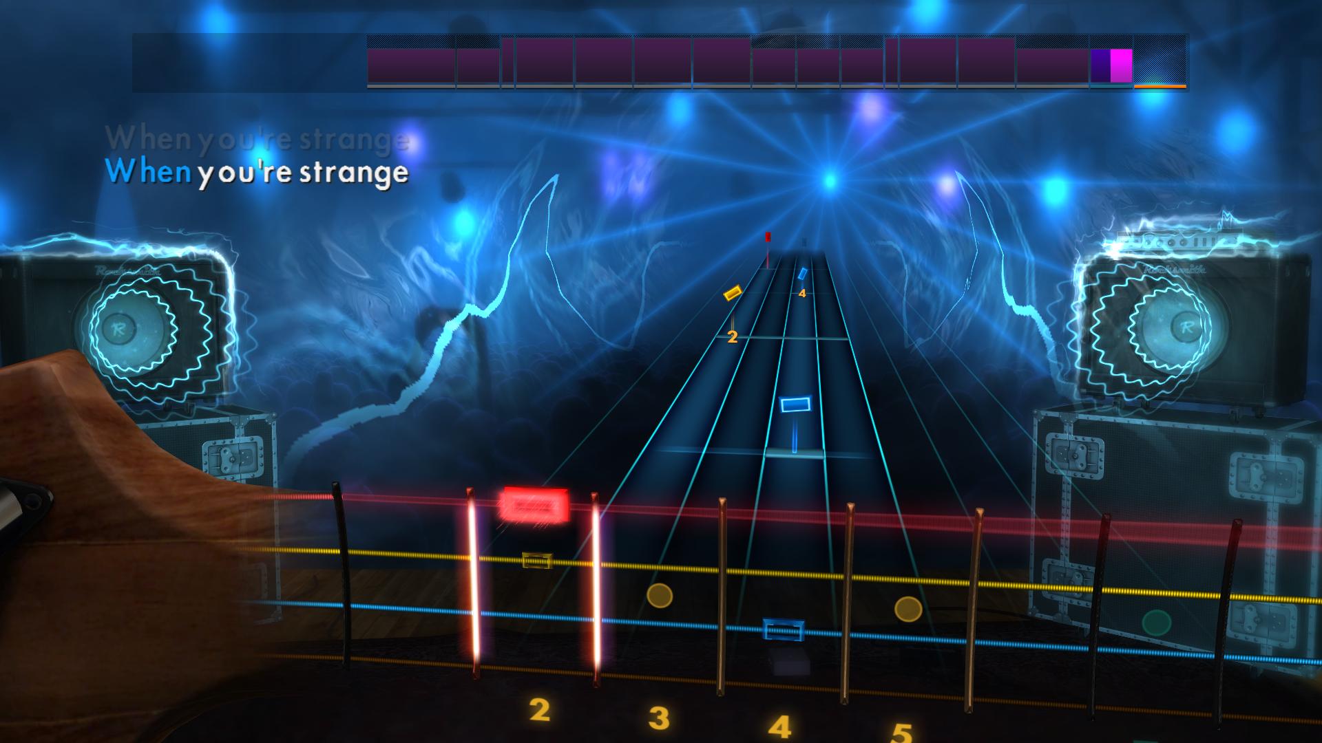 Rocksmith® 2014 – The Doors Song Pack II Featured Screenshot #1