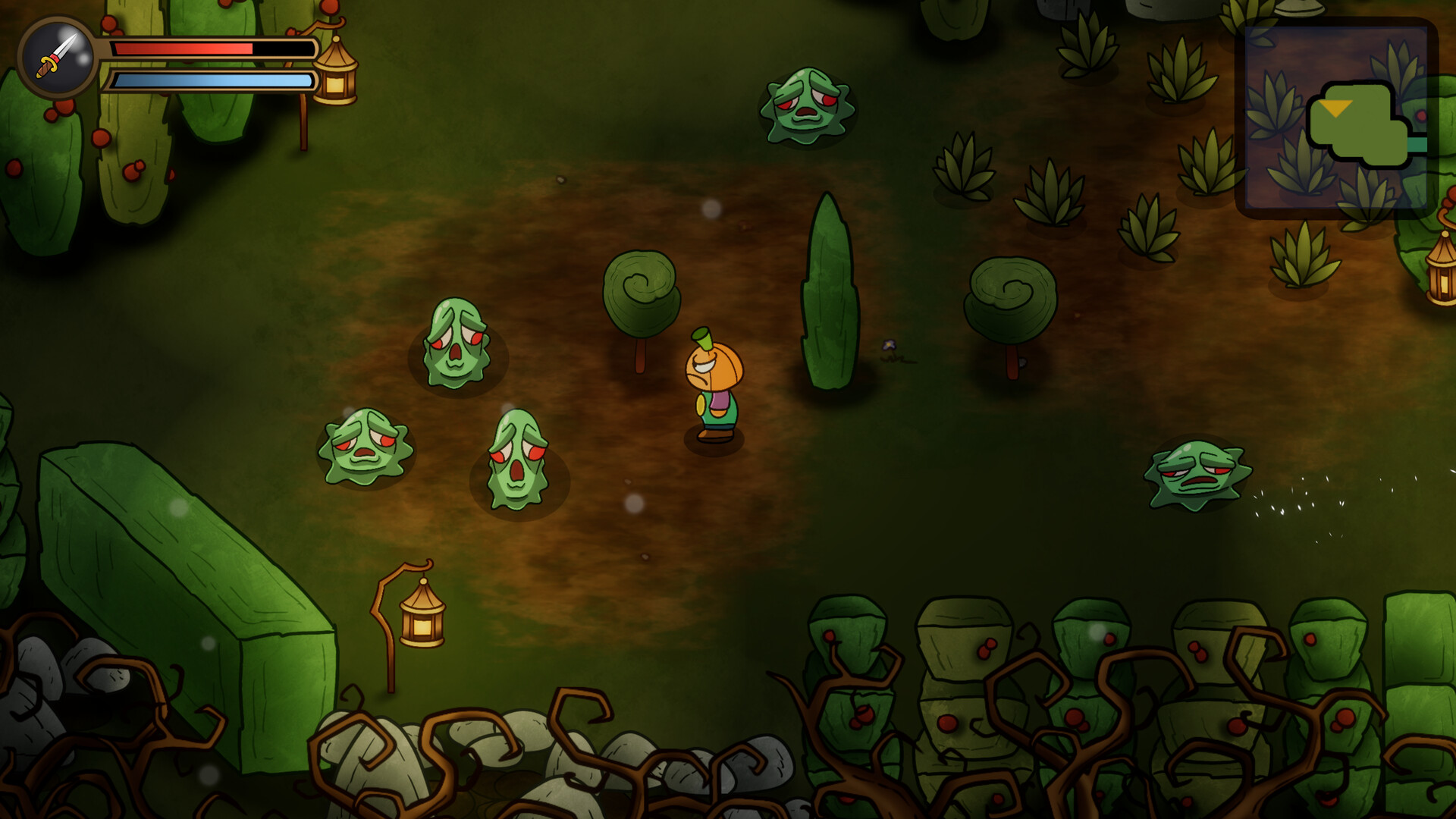 Grumpy Jack screenshot #11