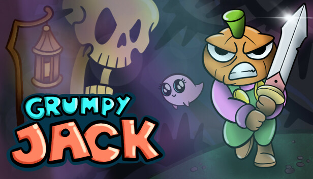 Grumpy Jack