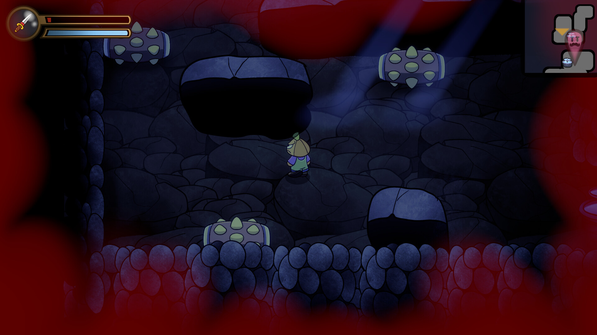 Grumpy Jack screenshot #2