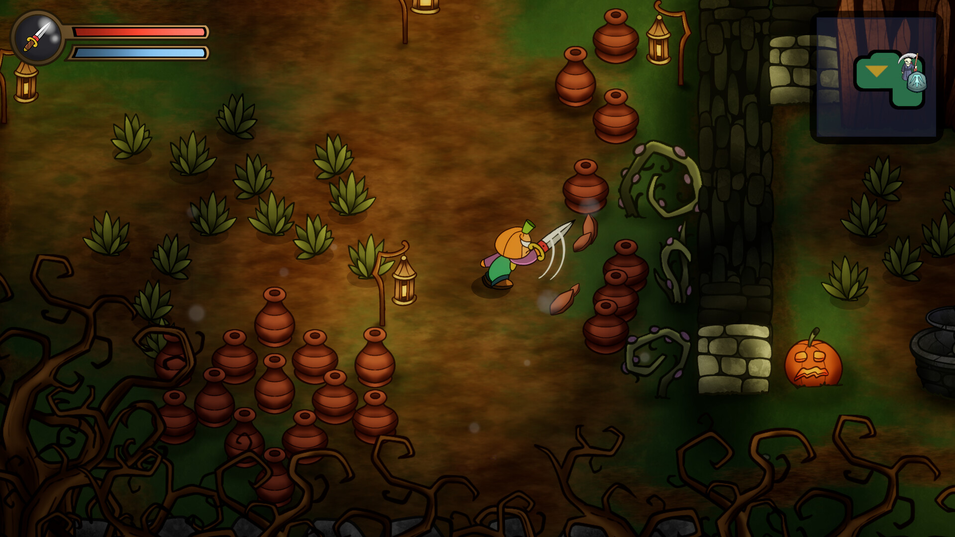 Grumpy Jack screenshot #9