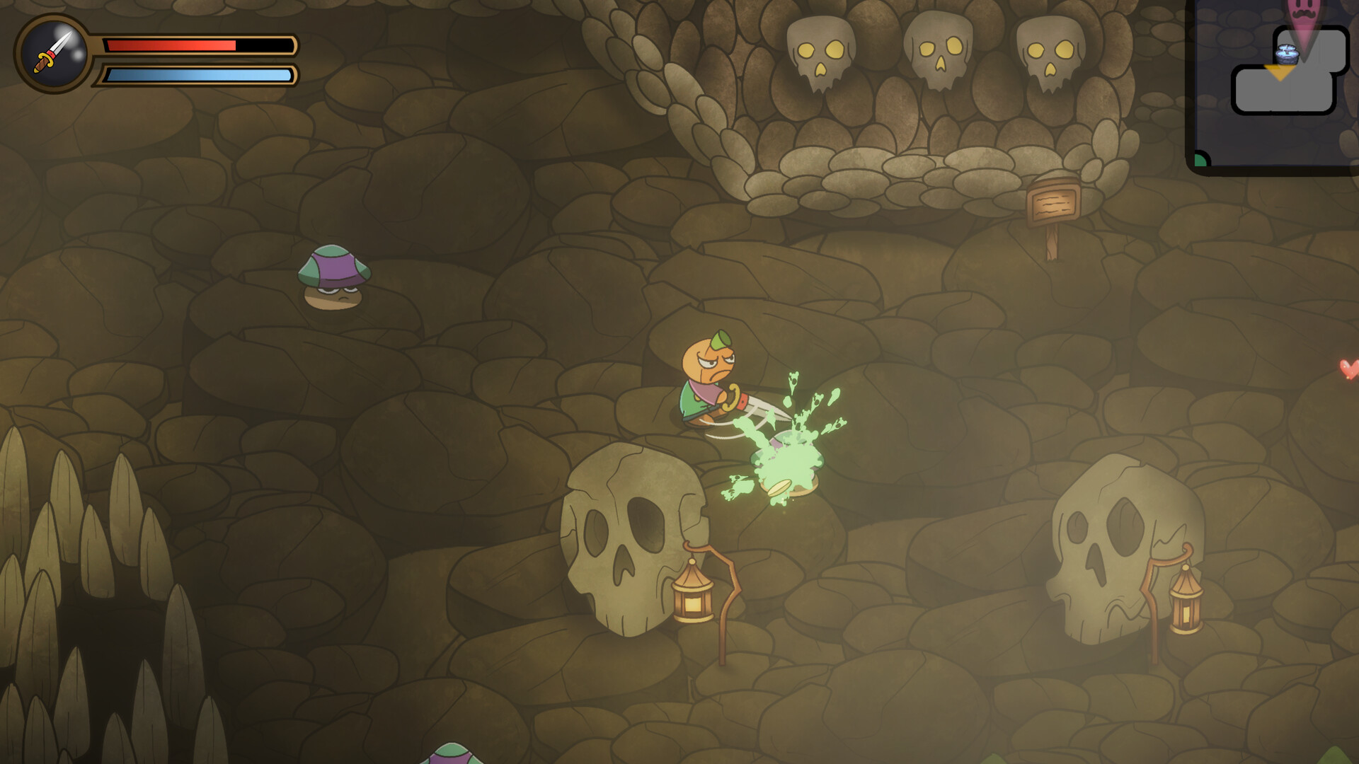 Grumpy Jack – Screenshot 10