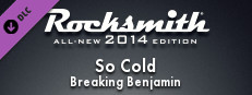 Rocksmith 2014 - Breaking Benjamin - So Cold Small Capsule Image