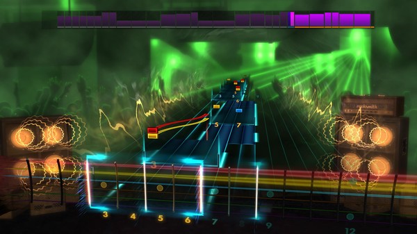 Rocksmith® 2014 – Breaking Benjamin - “So Cold”