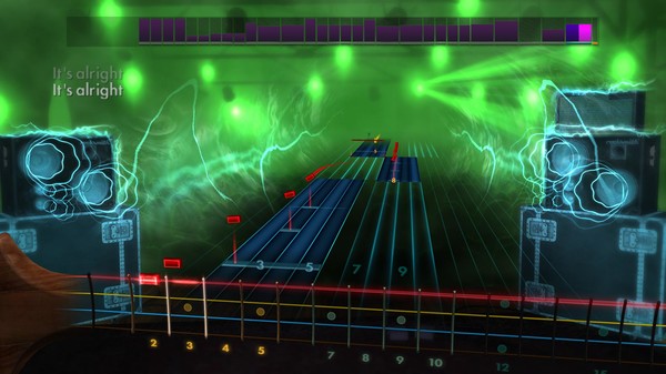 Rocksmith® 2014 – Breaking Benjamin - “So Cold”