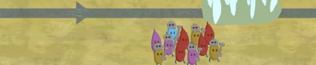 Escape the Desert video 2