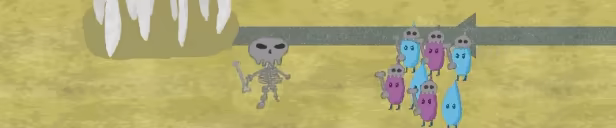 Escape the Desert video 3