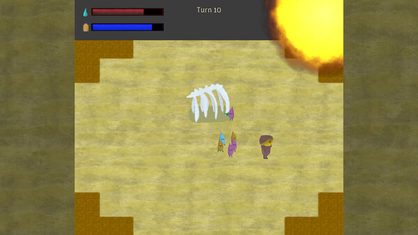Escape the Desert screenshot 1