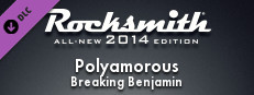 Rocksmith 2014 - Breaking Benjamin - Polyamorous Small Capsule Image