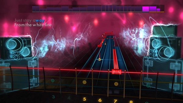 Rocksmith® 2014 – Breaking Benjamin - “Polyamorous”