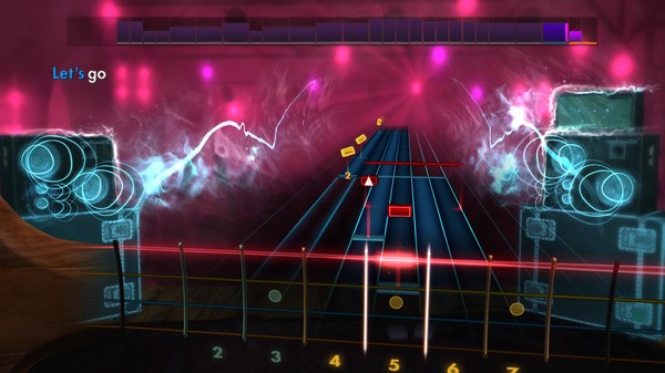 Rocksmith® 2014 – Breaking Benjamin - “Polyamorous”